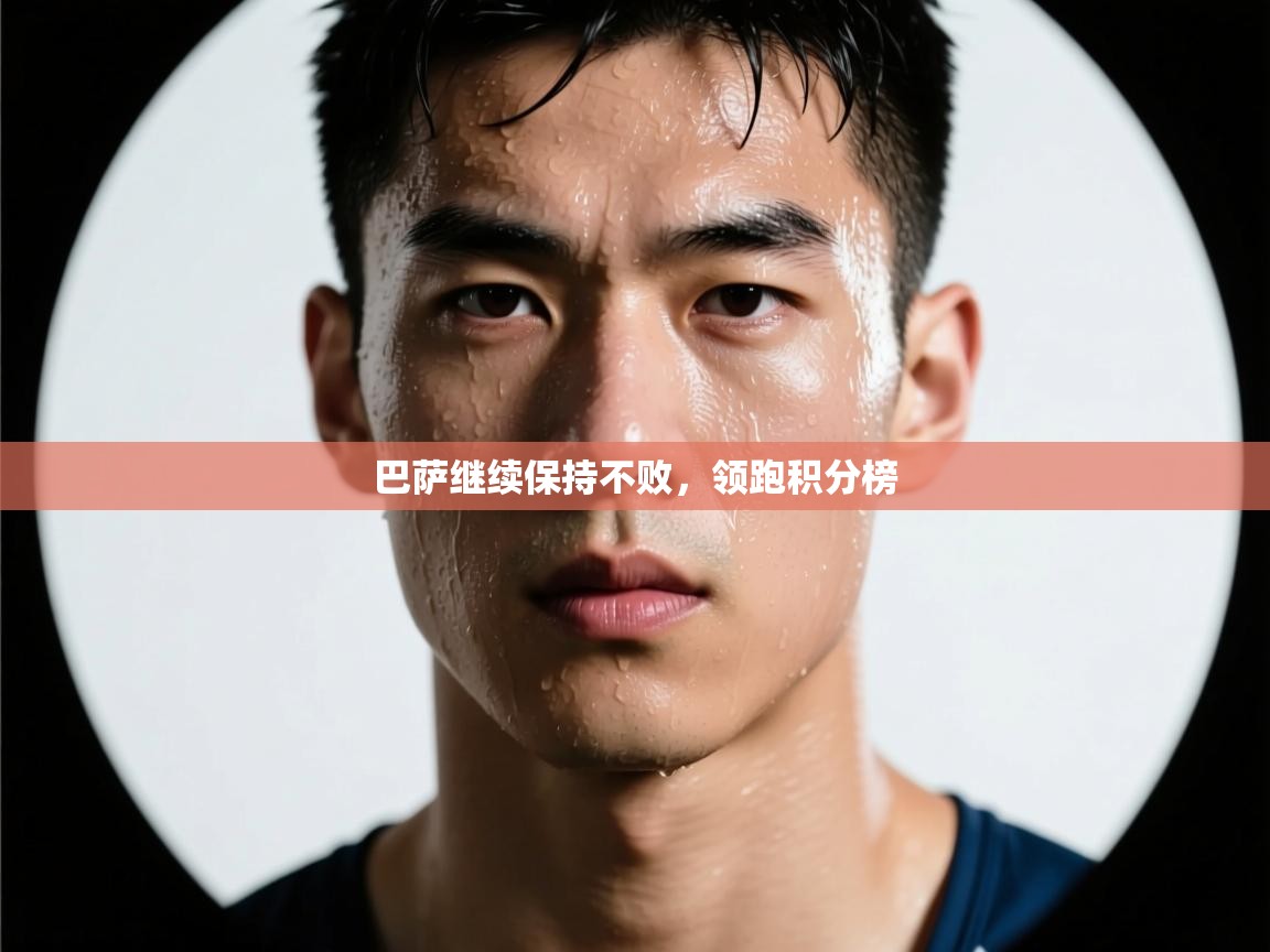 巴萨继续保持不败，领跑积分榜