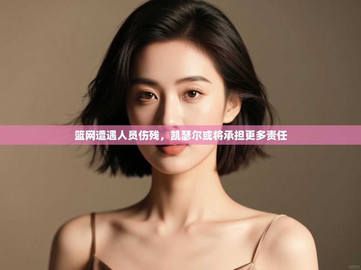 篮网遭遇人员伤残，凯瑟尔或将承担更多责任