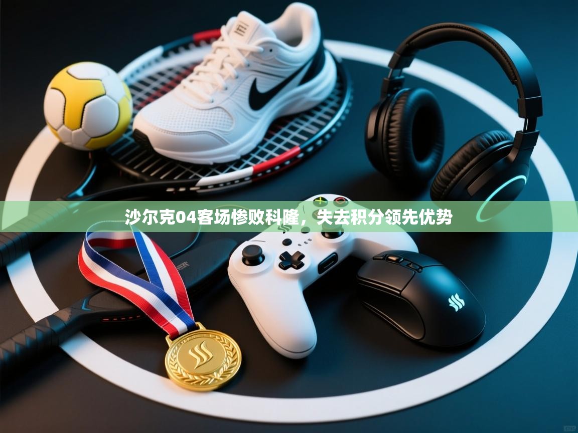 沙尔克04客场惨败科隆，失去积分领先优势