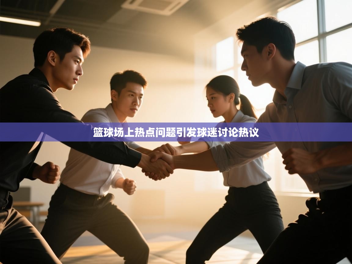 篮球场上热点问题引发球迷讨论热议  第1张
