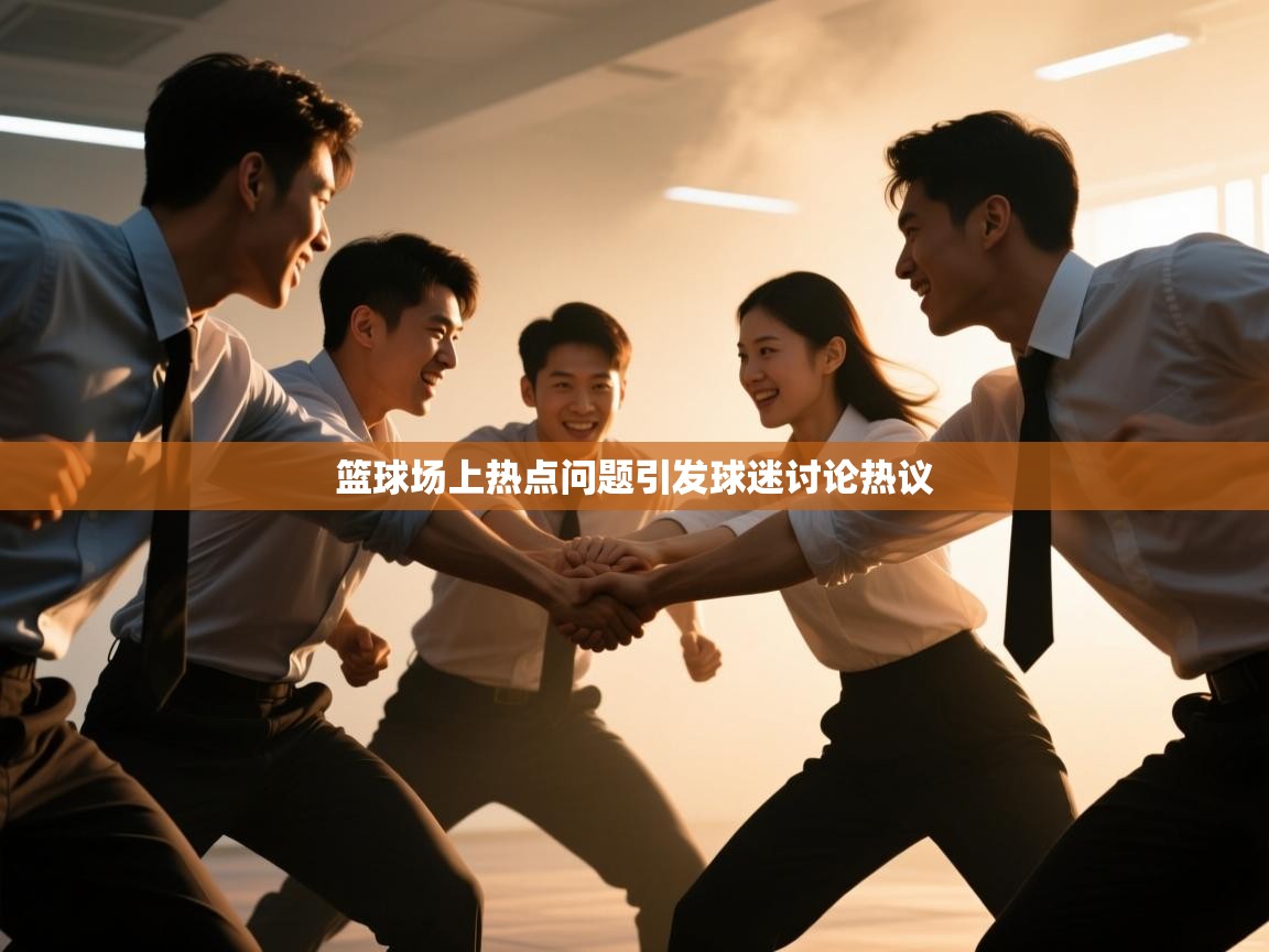 篮球场上热点问题引发球迷讨论热议  第2张