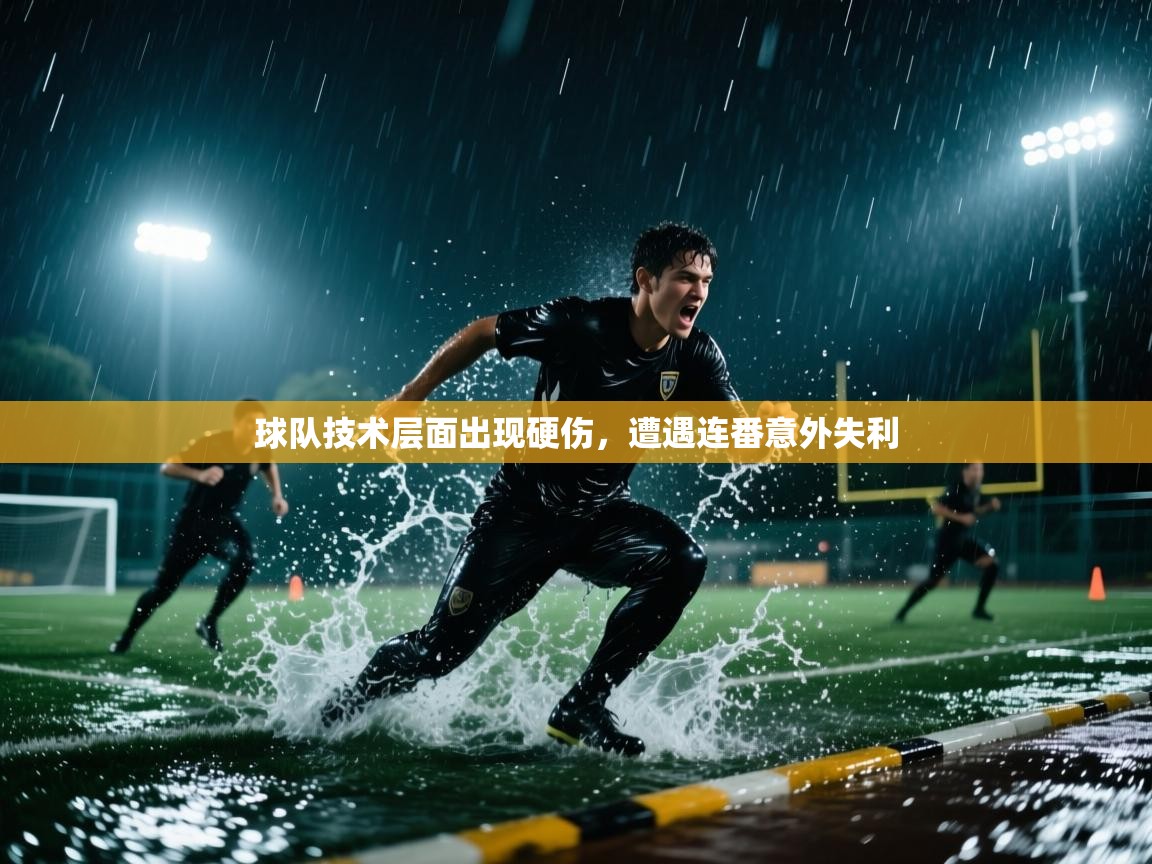 球队技术层面出现硬伤，遭遇连番意外失利