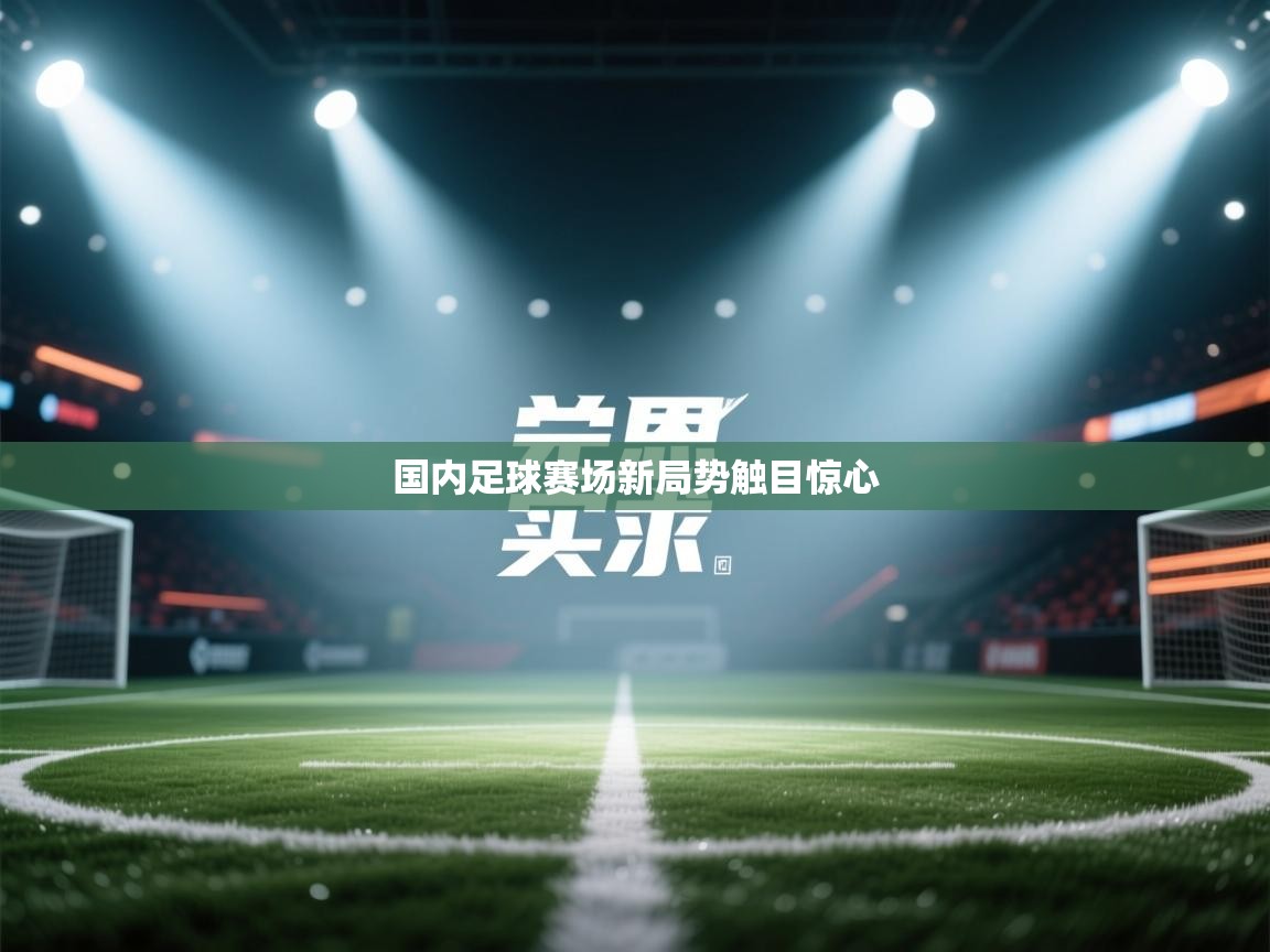 国内足球赛场新局势触目惊心  第1张