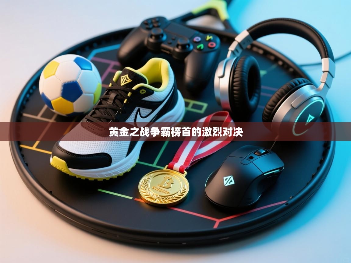 黄金之战争霸榜首的激烈对决  第1张