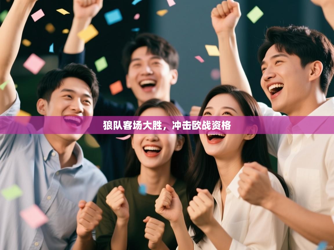 狼队客场大胜，冲击欧战资格  第2张