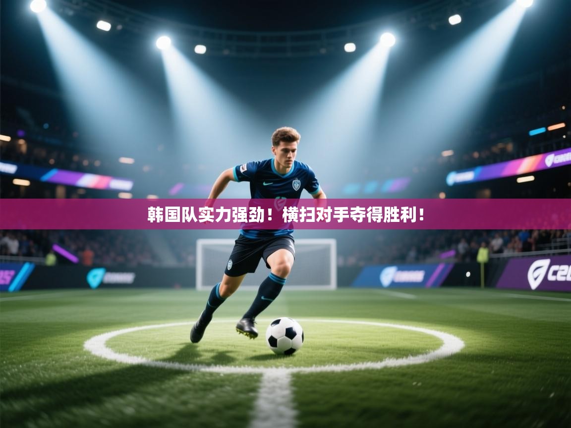 韩国队实力强劲！横扫对手夺得胜利！