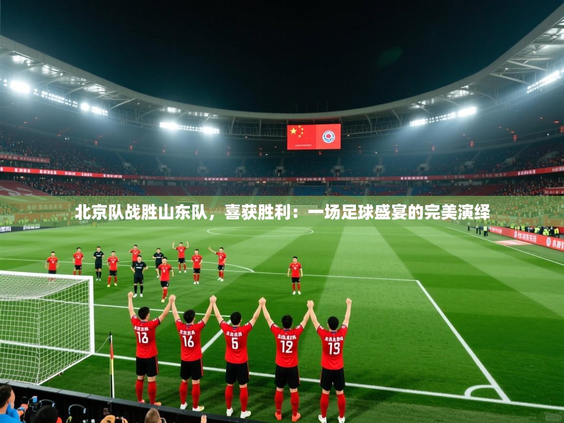 北京队战胜山东队，喜获胜利：一场足球盛宴的完美演绎