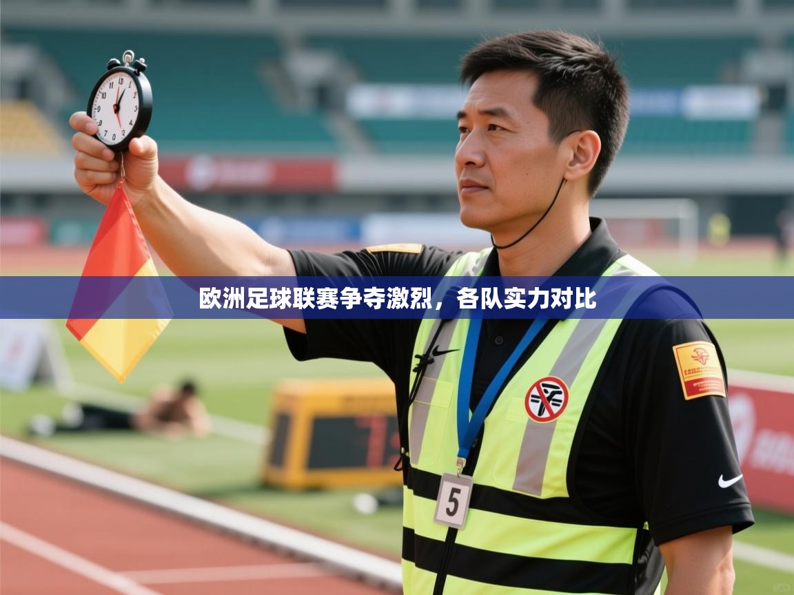 欧洲足球联赛争夺激烈，各队实力对比  第2张