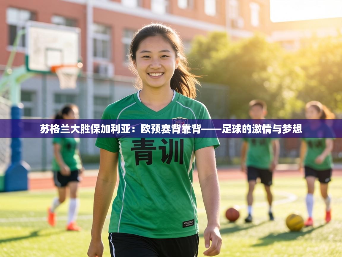 苏格兰大胜保加利亚:欧预赛背靠背——足球的激情与梦想 第1张