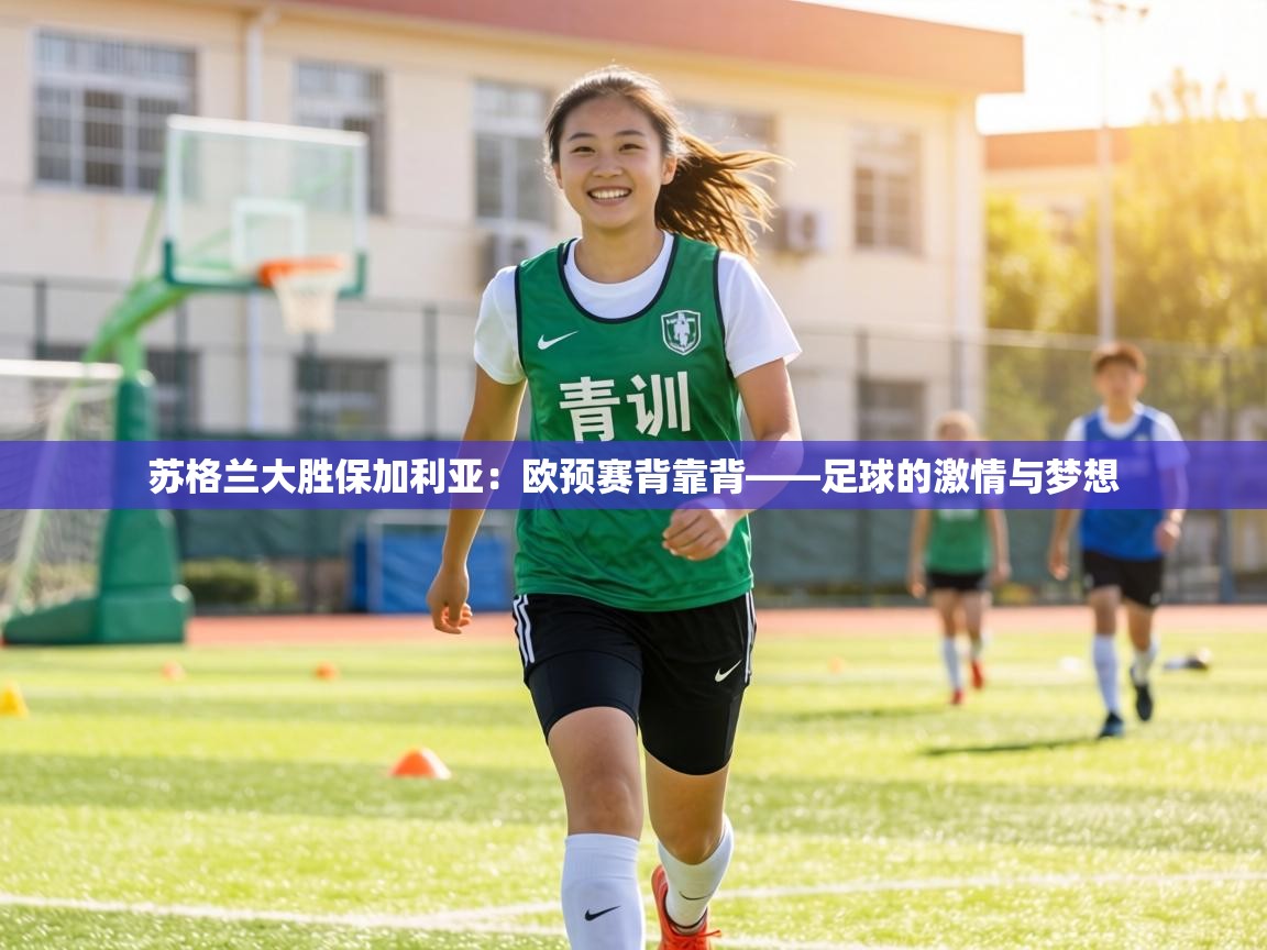 苏格兰大胜保加利亚:欧预赛背靠背——足球的激情与梦想 第2张