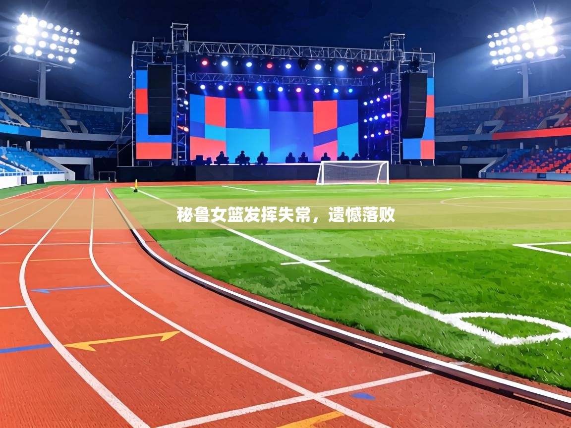 秘鲁女篮发挥失常，遗憾落败  第1张