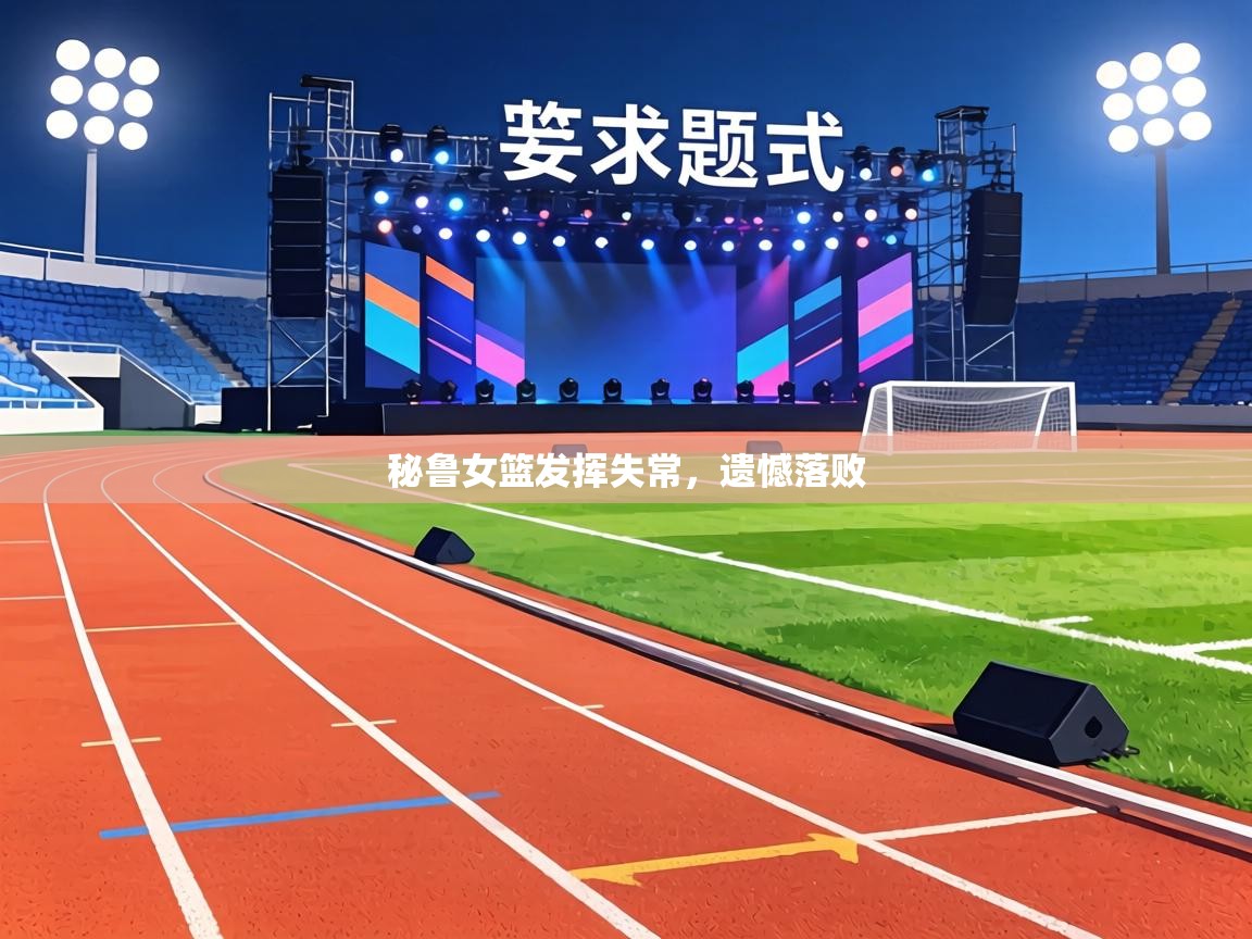 秘鲁女篮发挥失常，遗憾落败  第2张