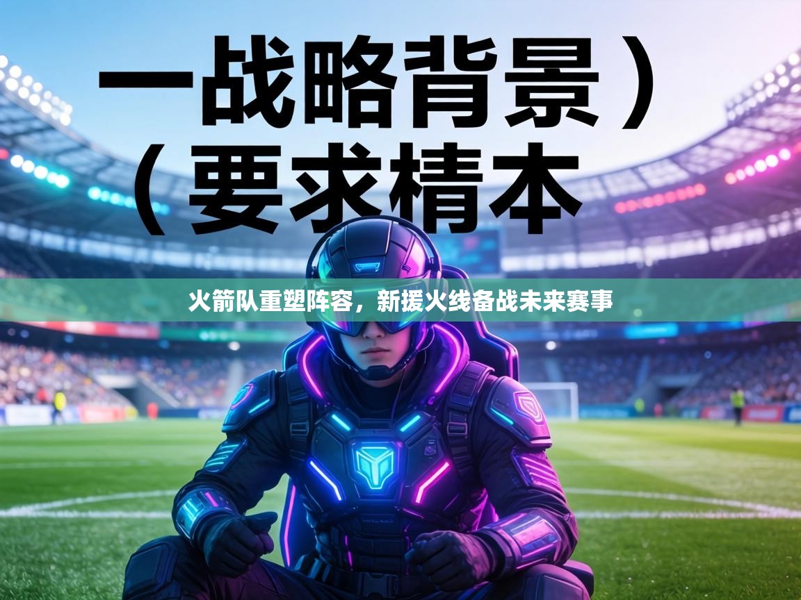 火箭队重塑阵容，新援火线备战未来赛事  第1张