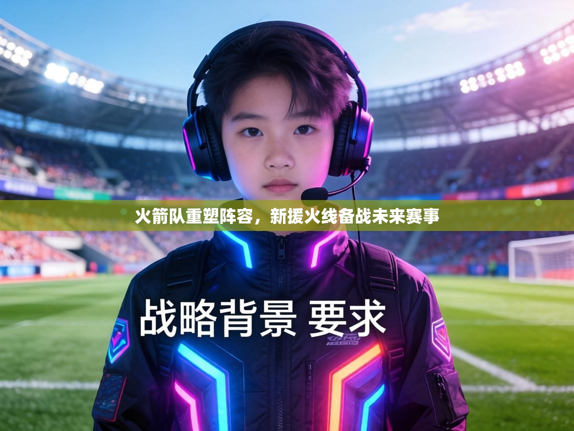 火箭队重塑阵容，新援火线备战未来赛事  第2张