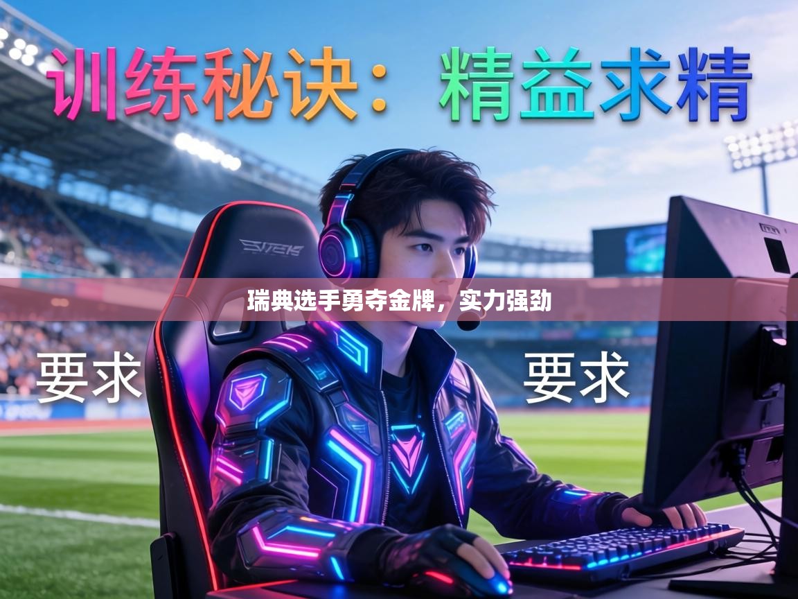 瑞典选手勇夺金牌，实力强劲  第2张